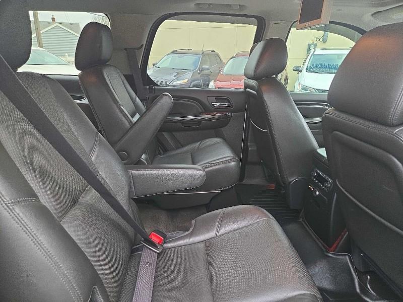 used 2014 Cadillac Escalade car, priced at $19,999