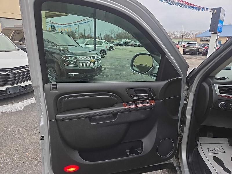 used 2014 Cadillac Escalade car, priced at $19,999