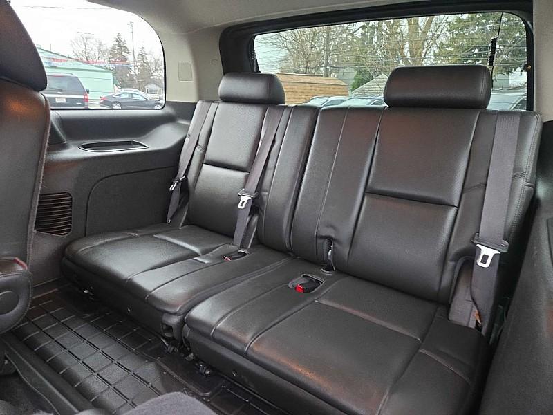 used 2014 Cadillac Escalade car, priced at $19,999