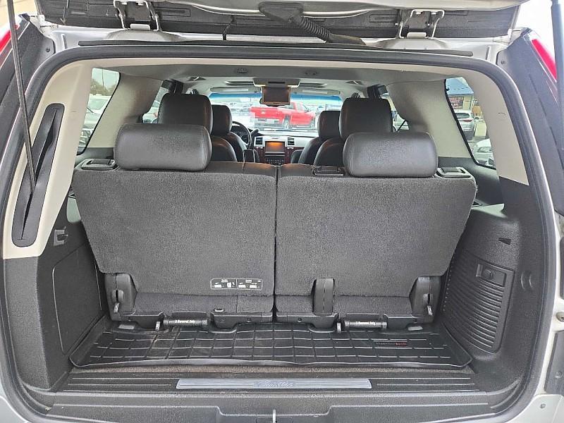 used 2014 Cadillac Escalade car, priced at $19,999