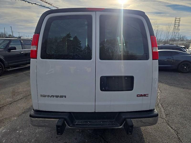 used 2019 GMC Savana 2500 car, priced at $19,999
