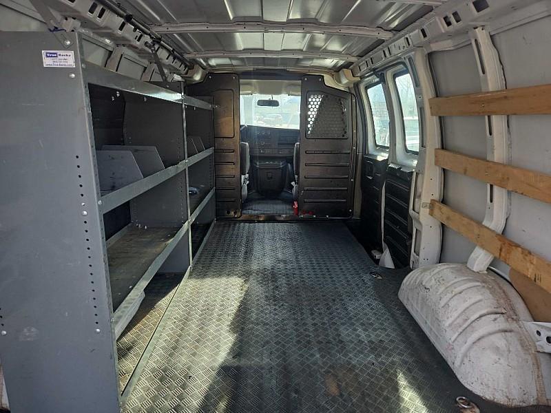 used 2019 GMC Savana 2500 car, priced at $19,999