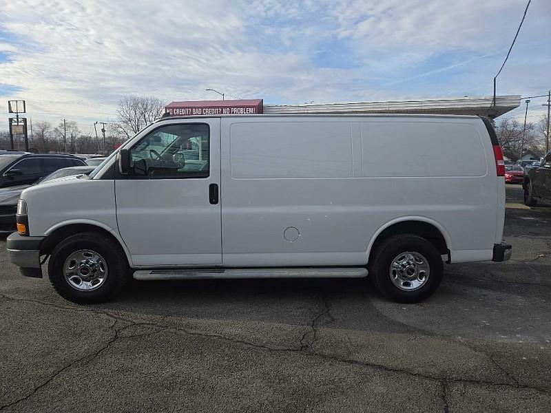 used 2019 GMC Savana 2500 car, priced at $19,999
