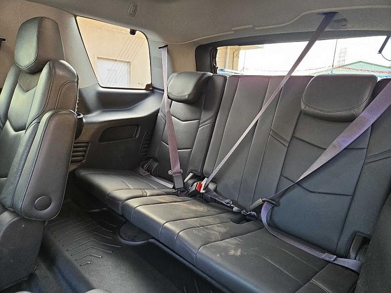 used 2017 Cadillac Escalade car, priced at $27,999