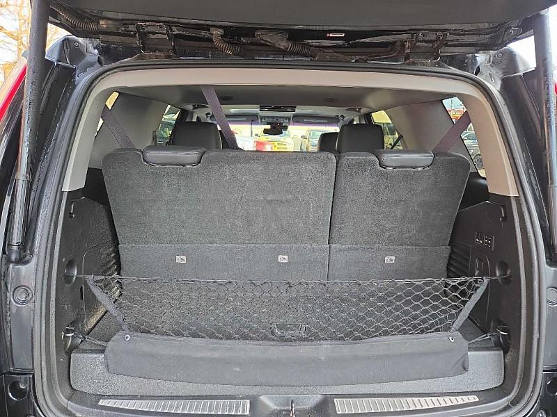 used 2017 Cadillac Escalade car, priced at $27,999