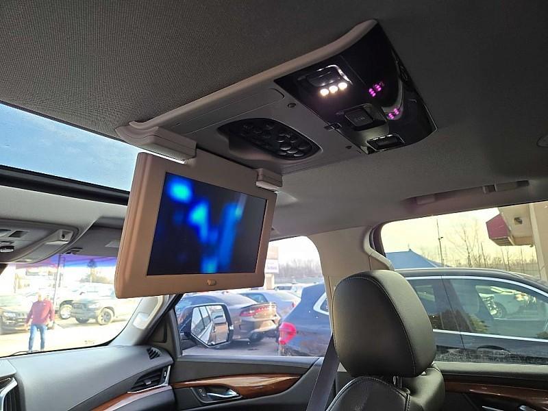 used 2017 Cadillac Escalade car, priced at $27,999