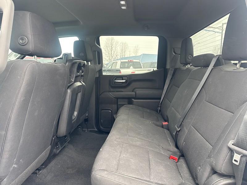 used 2020 Chevrolet Silverado 1500 car, priced at $22,100