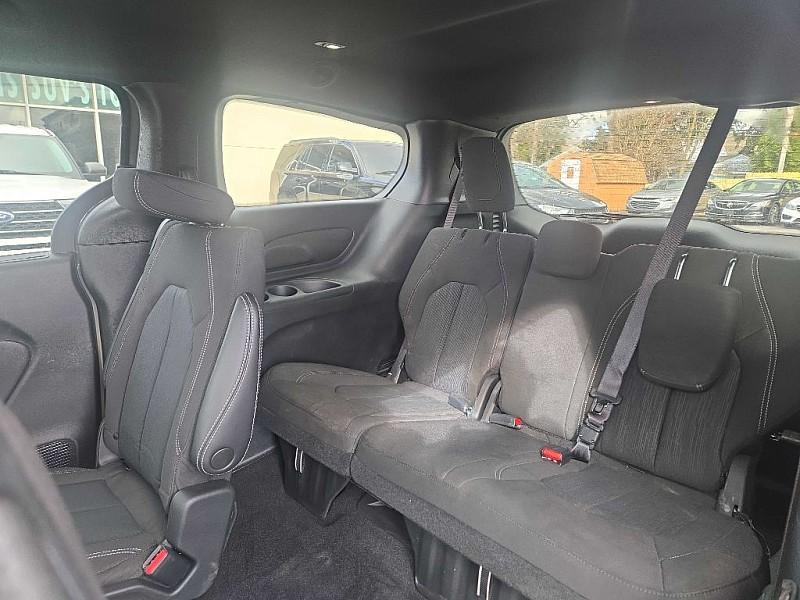used 2022 Chrysler Pacifica car, priced at $19,300