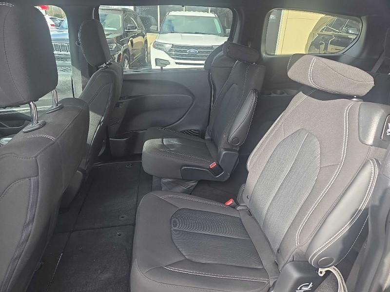 used 2022 Chrysler Pacifica car, priced at $19,300
