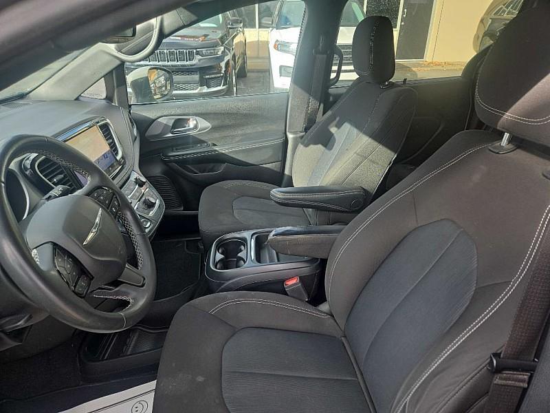 used 2022 Chrysler Pacifica car, priced at $19,300