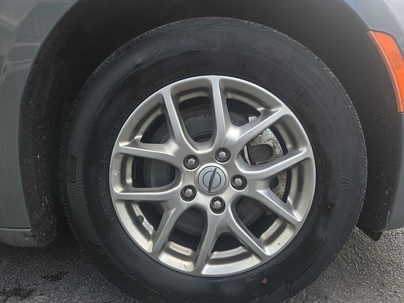 used 2022 Chrysler Pacifica car, priced at $19,300