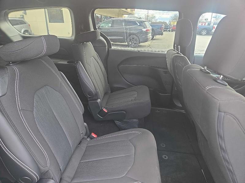 used 2022 Chrysler Pacifica car, priced at $19,300