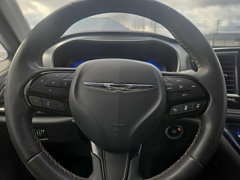 used 2022 Chrysler Pacifica car, priced at $19,300