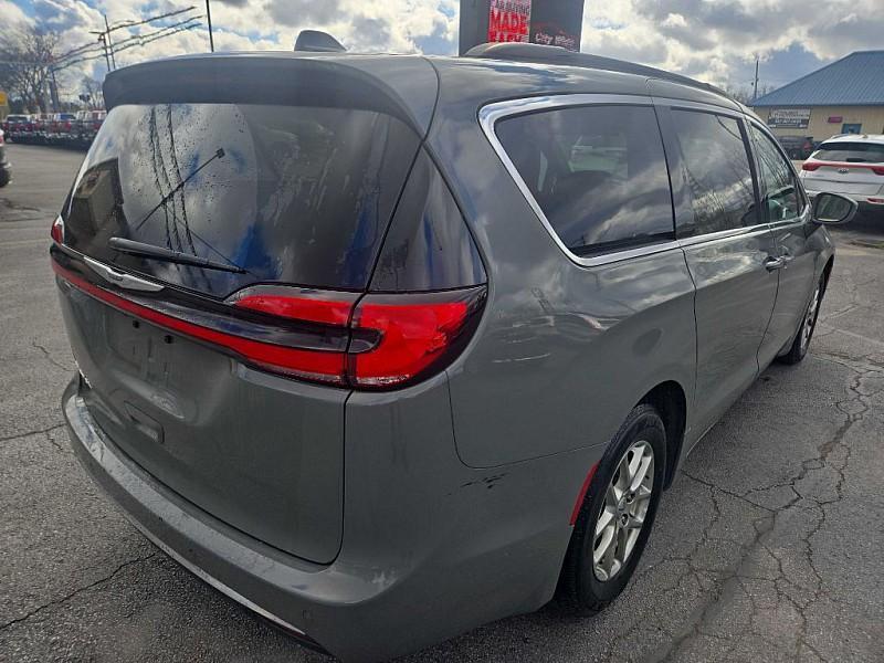 used 2022 Chrysler Pacifica car, priced at $19,300