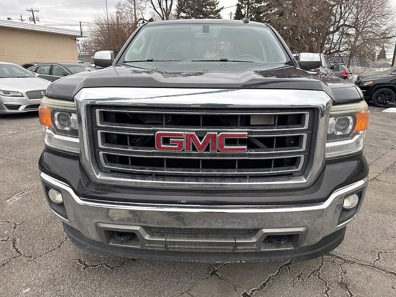 used 2015 GMC Sierra 1500 car, priced at $24,500