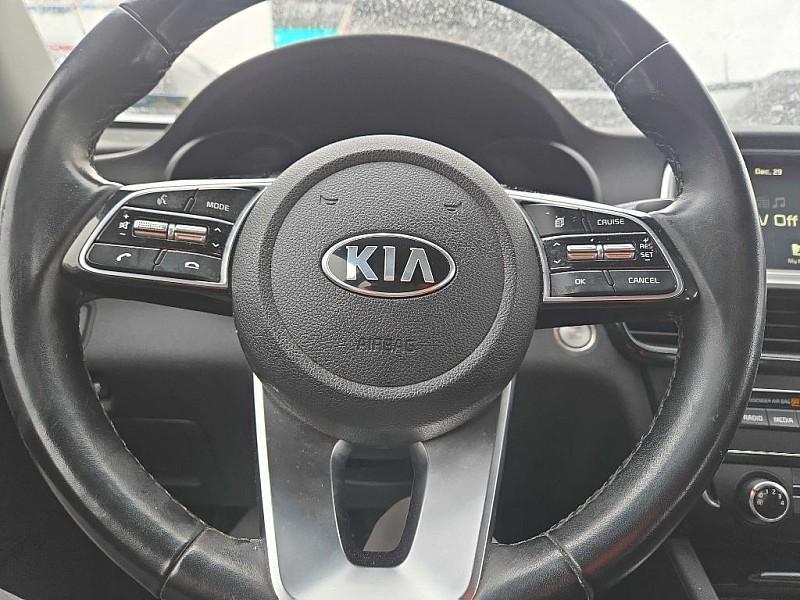 used 2020 Kia Optima car, priced at $15,888