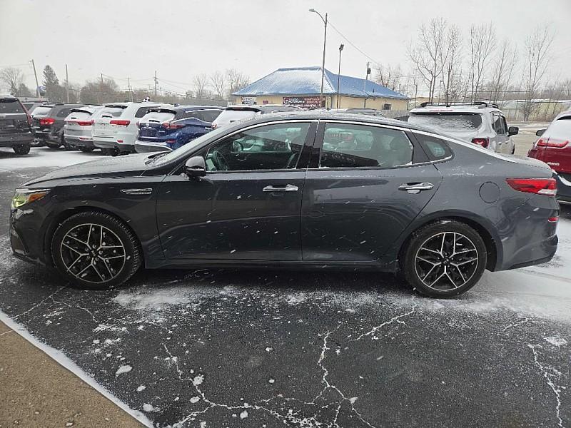 used 2020 Kia Optima car, priced at $15,888