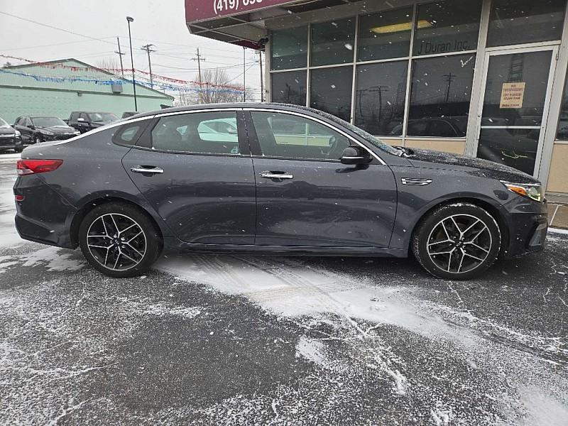 used 2020 Kia Optima car, priced at $15,888