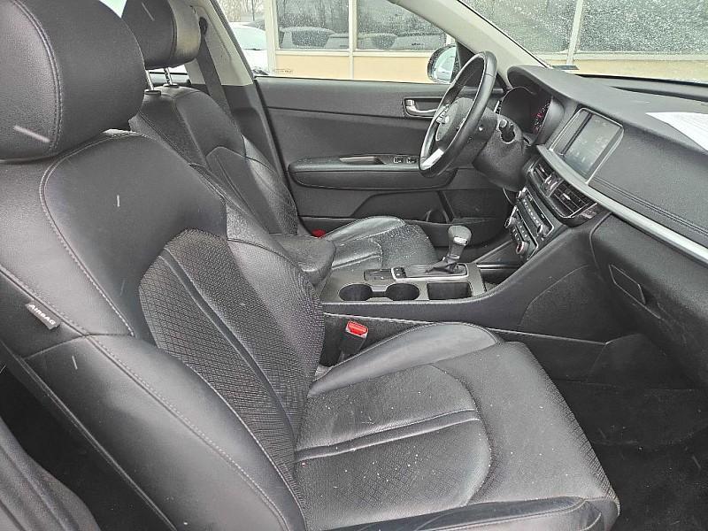 used 2020 Kia Optima car, priced at $15,888