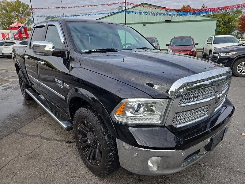used 2015 Ram 1500 car, priced at $30,200