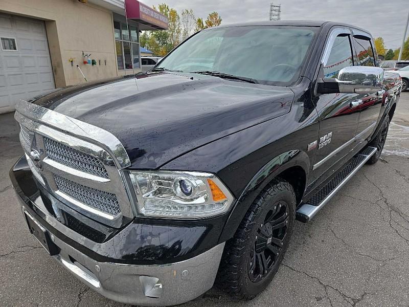 used 2015 Ram 1500 car, priced at $31,777
