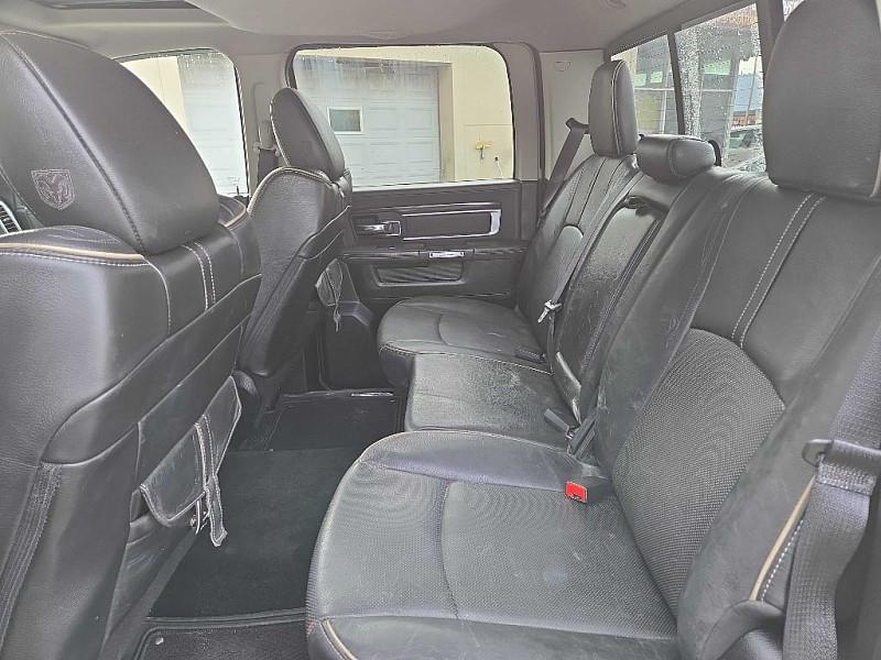 used 2015 Ram 1500 car, priced at $30,200