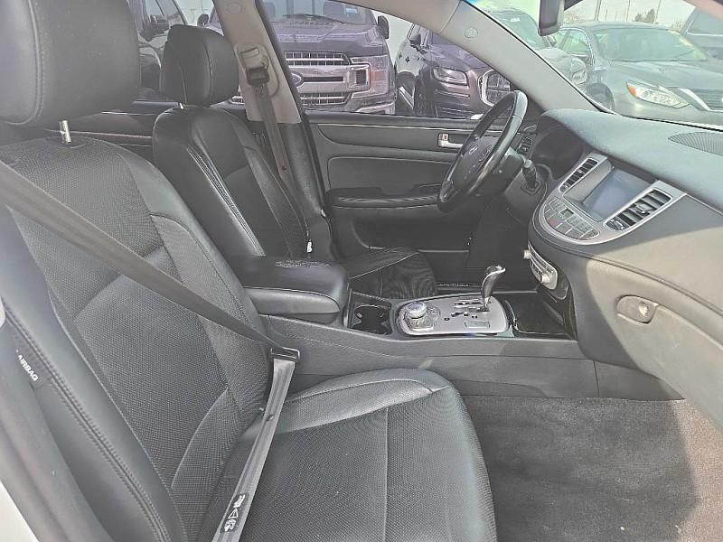 used 2013 Hyundai Genesis car, priced at $10,888