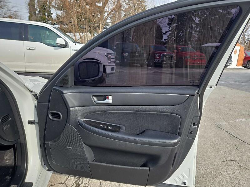 used 2013 Hyundai Genesis car, priced at $10,888
