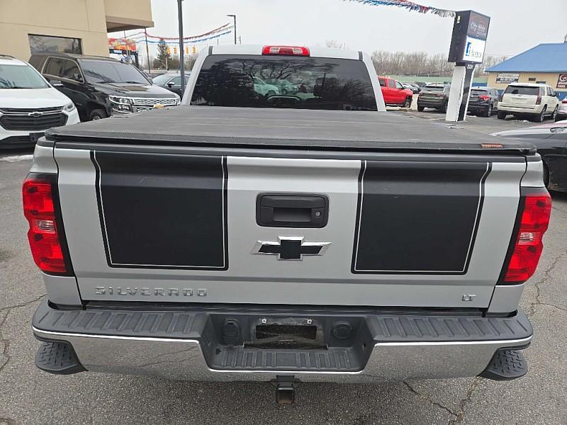 used 2014 Chevrolet Silverado 1500 car, priced at $19,888
