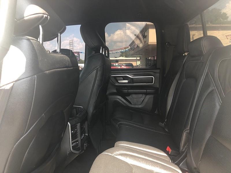 used 2022 Ram 1500 car, priced at $26,100