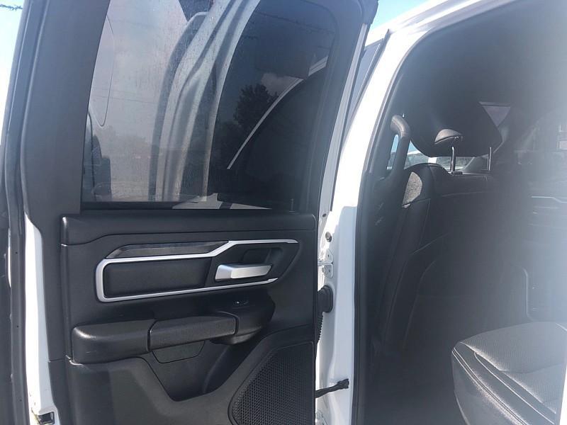 used 2022 Ram 1500 car, priced at $26,100