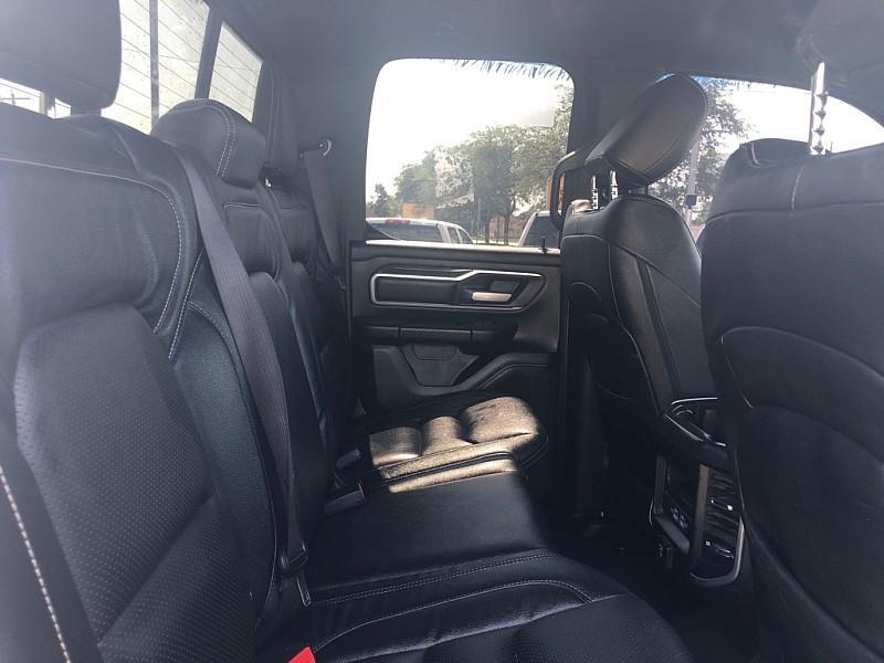 used 2022 Ram 1500 car, priced at $26,100