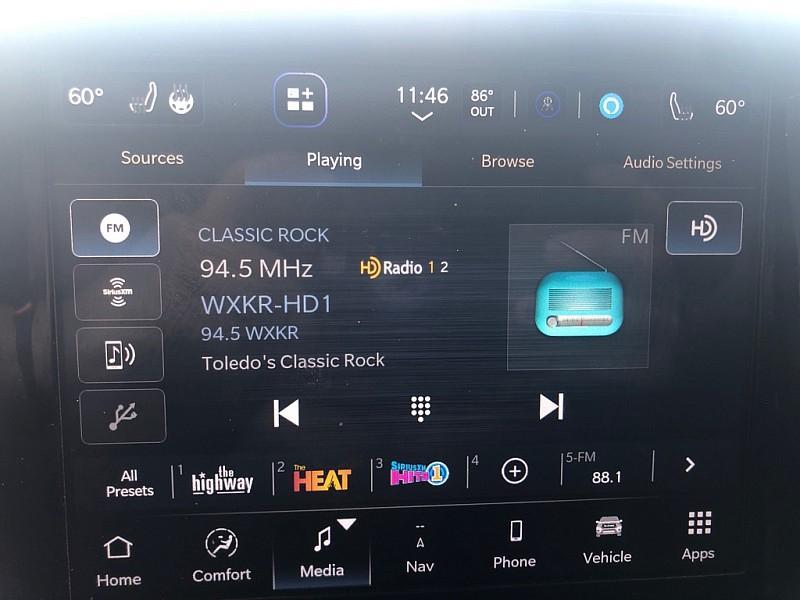 used 2022 Ram 1500 car, priced at $26,100