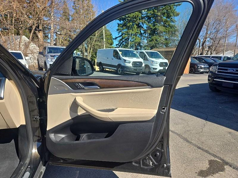 used 2020 BMW X3 car, priced at $22,000