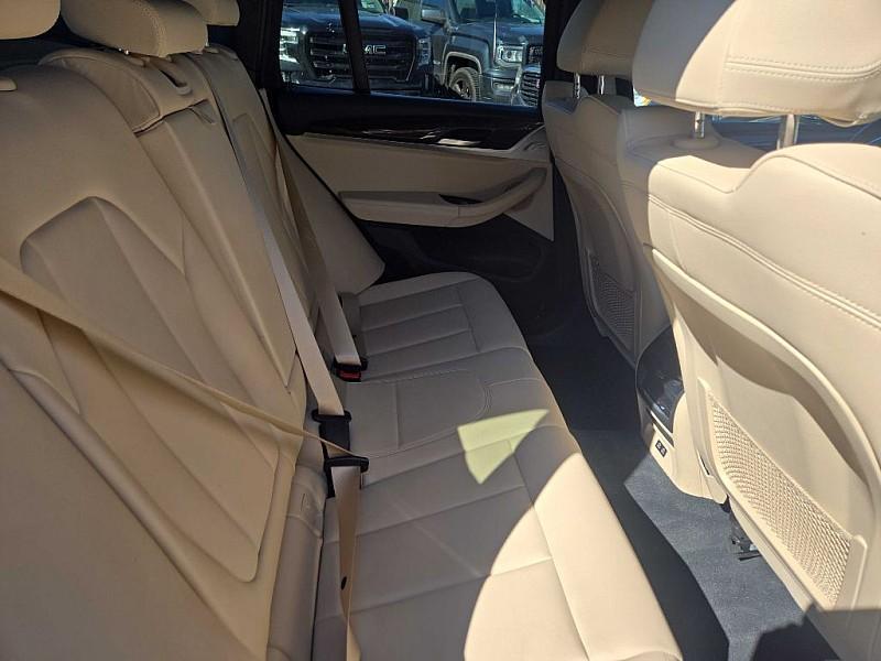 used 2020 BMW X3 car, priced at $22,000