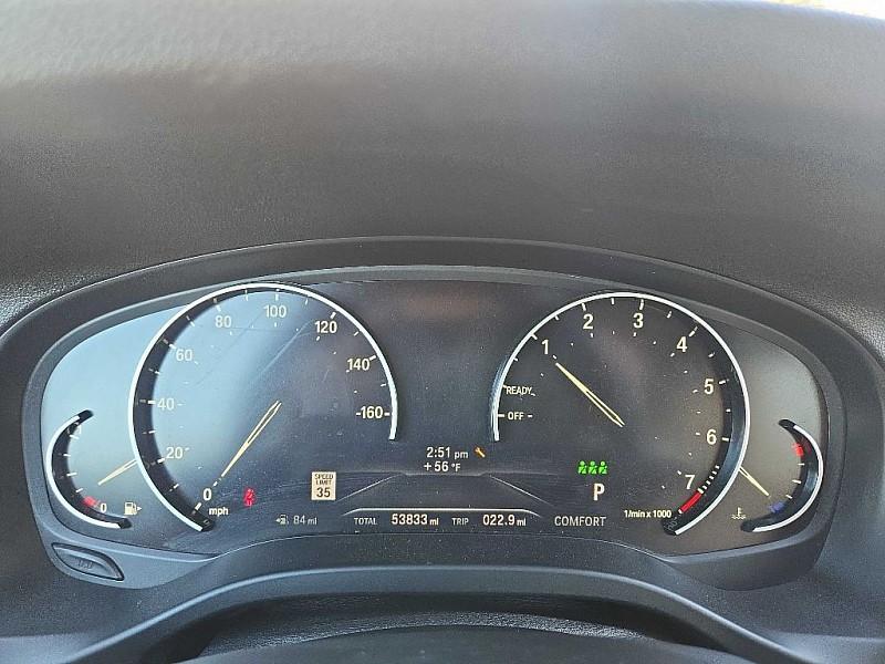 used 2020 BMW X3 car, priced at $22,000