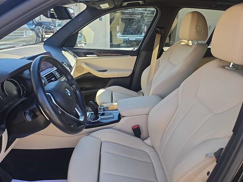 used 2020 BMW X3 car, priced at $22,000