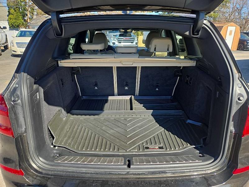 used 2020 BMW X3 car, priced at $22,000