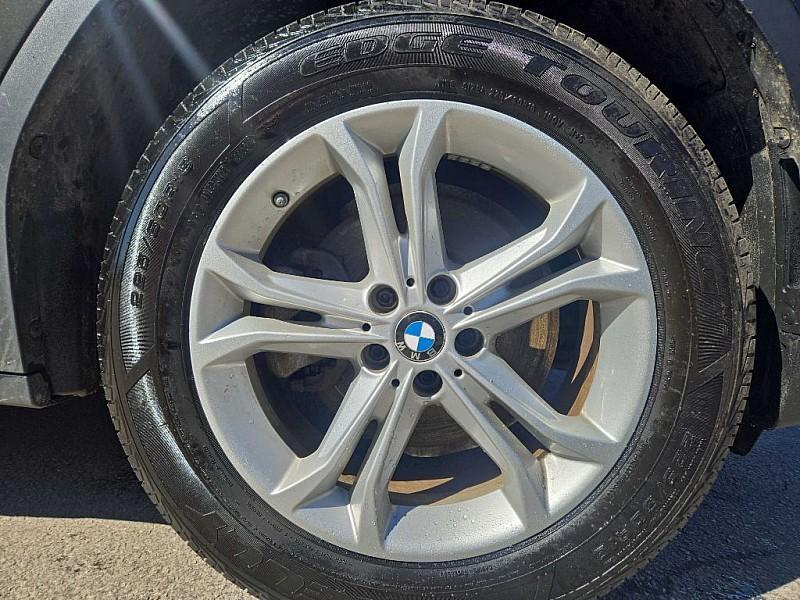 used 2020 BMW X3 car, priced at $22,000