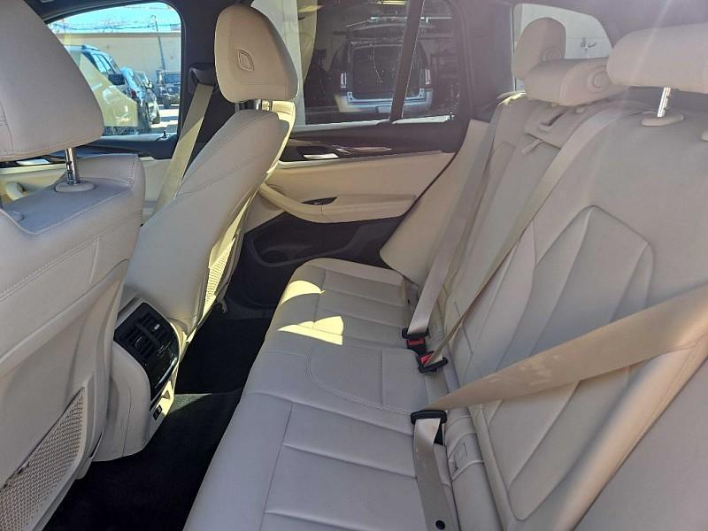 used 2020 BMW X3 car, priced at $22,000