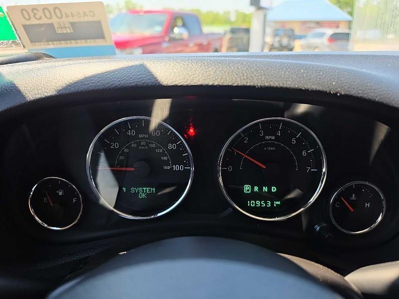 used 2016 Jeep Wrangler Unlimited car, priced at $16,777