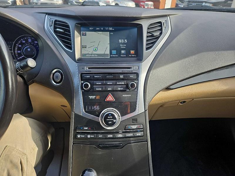 used 2017 Hyundai Azera car, priced at $12,300