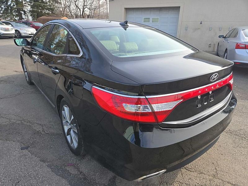 used 2017 Hyundai Azera car, priced at $12,300