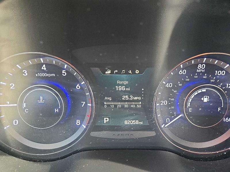 used 2017 Hyundai Azera car, priced at $12,300