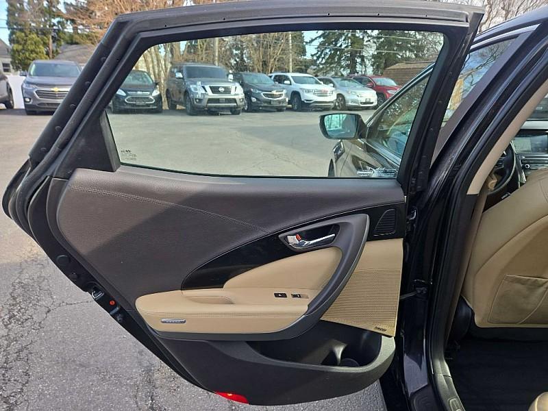 used 2017 Hyundai Azera car, priced at $12,300