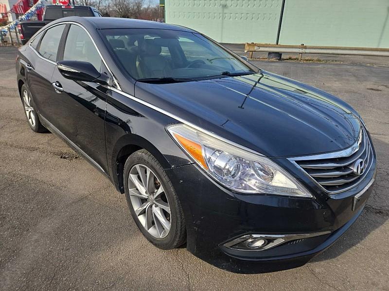 used 2017 Hyundai Azera car, priced at $12,300