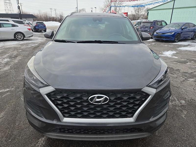 used 2020 Hyundai Tucson car, priced at $15,200