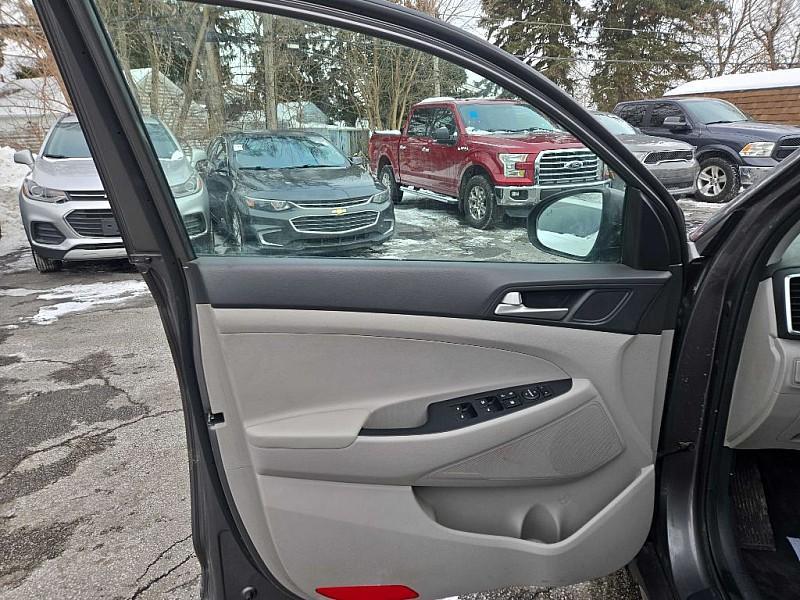 used 2020 Hyundai Tucson car, priced at $15,200