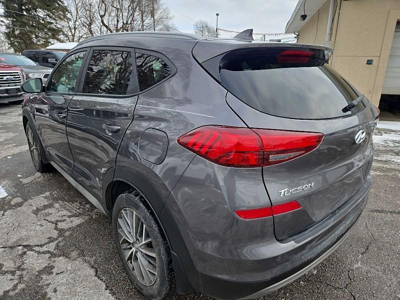 used 2020 Hyundai Tucson car, priced at $15,200