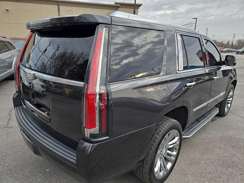 used 2017 Cadillac Escalade car, priced at $26,888